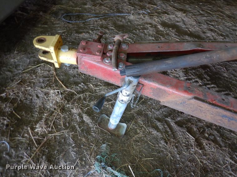 image for item IG9021 Schuler HF255 bale processor