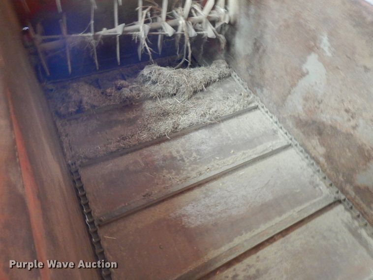 image for item IG9021 Schuler HF255 bale processor