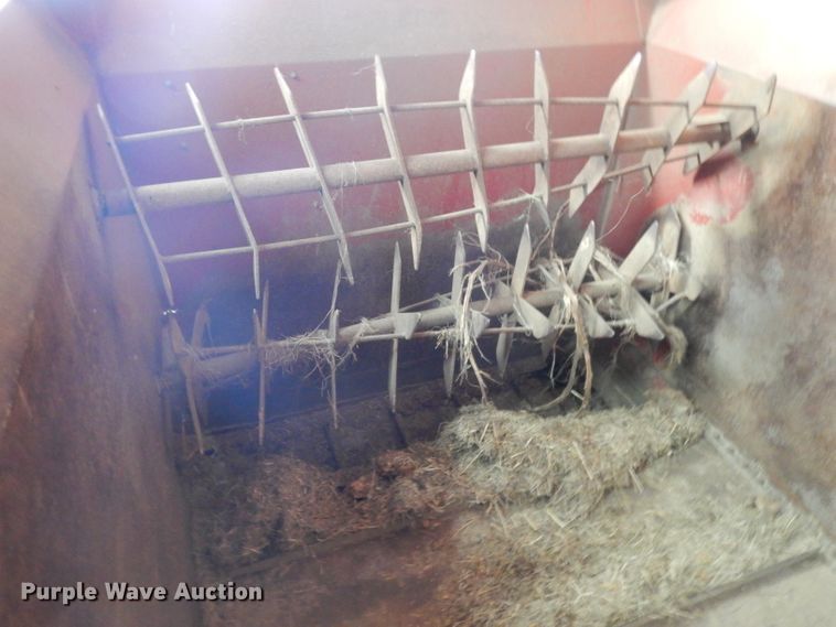 image for item IG9021 Schuler HF255 bale processor