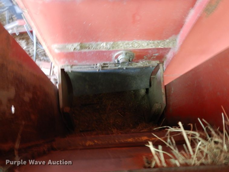 image for item IG9021 Schuler HF255 bale processor