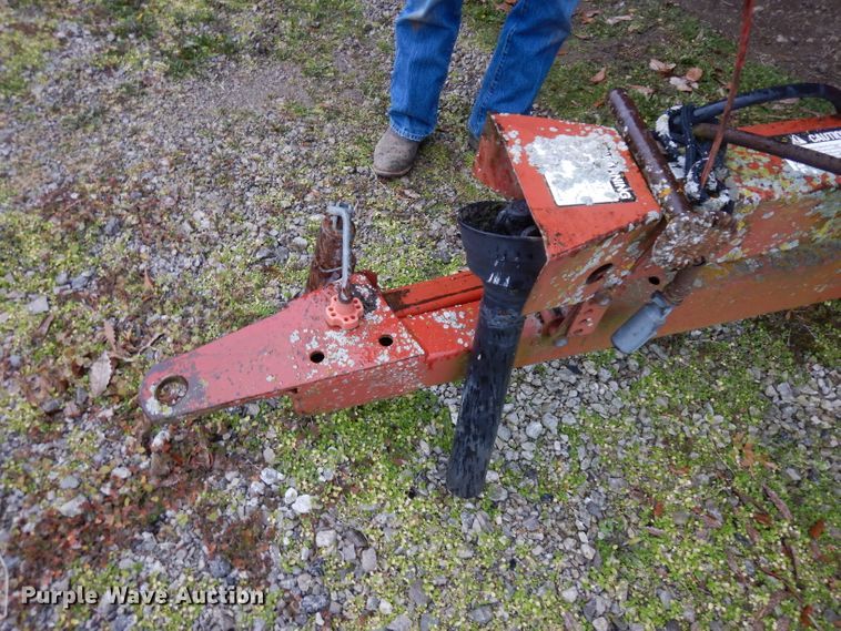 image for item IG9133 International 730  windrower