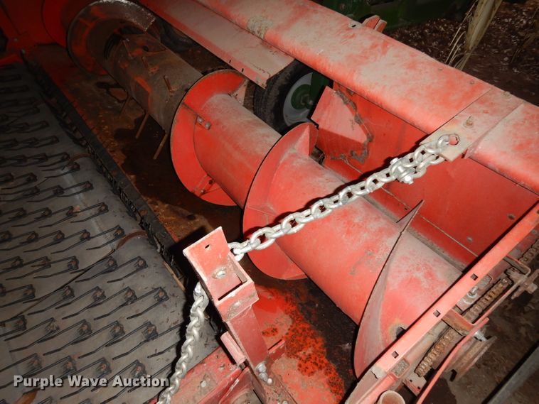 image for item IG9134 Windrow pickup attachment