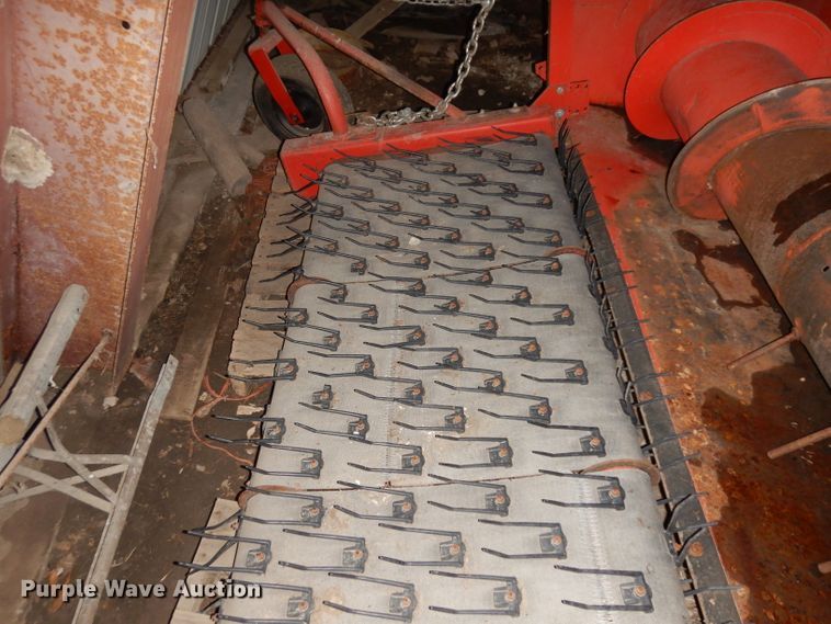 image for item IG9134 Windrow pickup attachment