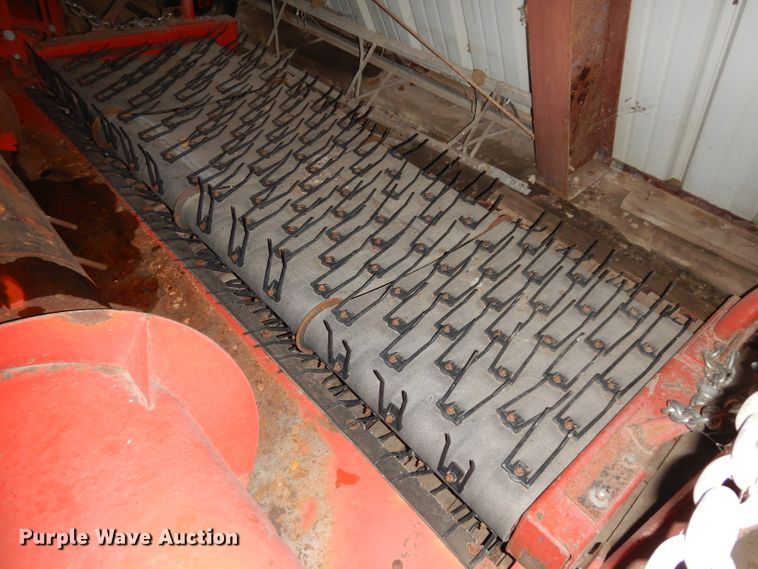 image for item IG9134 Windrow pickup attachment