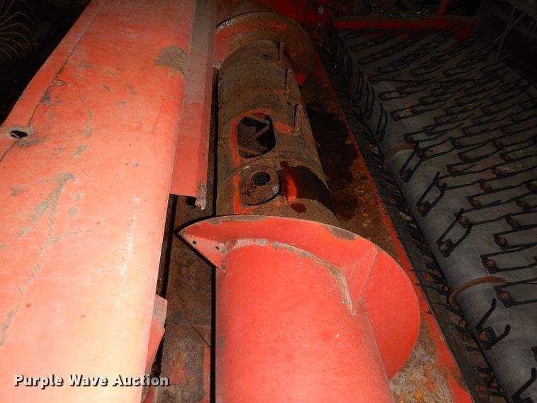 image for item IG9134 Windrow pickup attachment