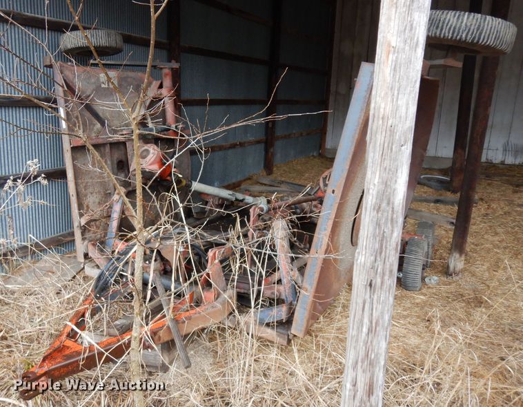 image for item IG9135 Batwing rotary mower