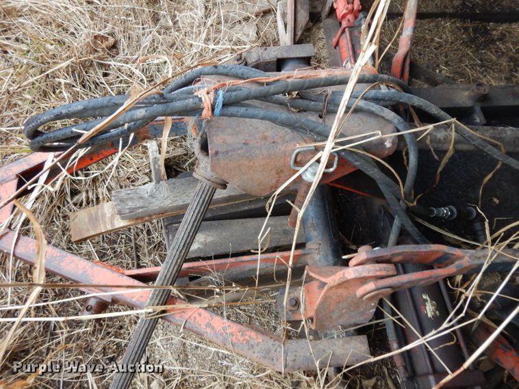 image for item IG9135 Batwing rotary mower