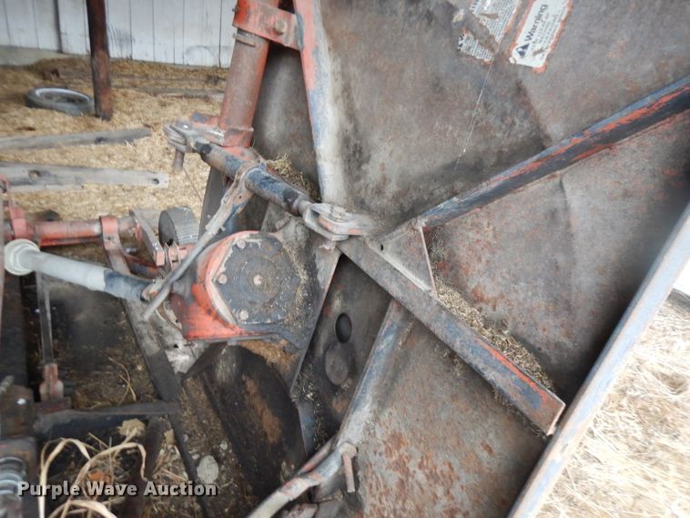 image for item IG9135 Batwing rotary mower