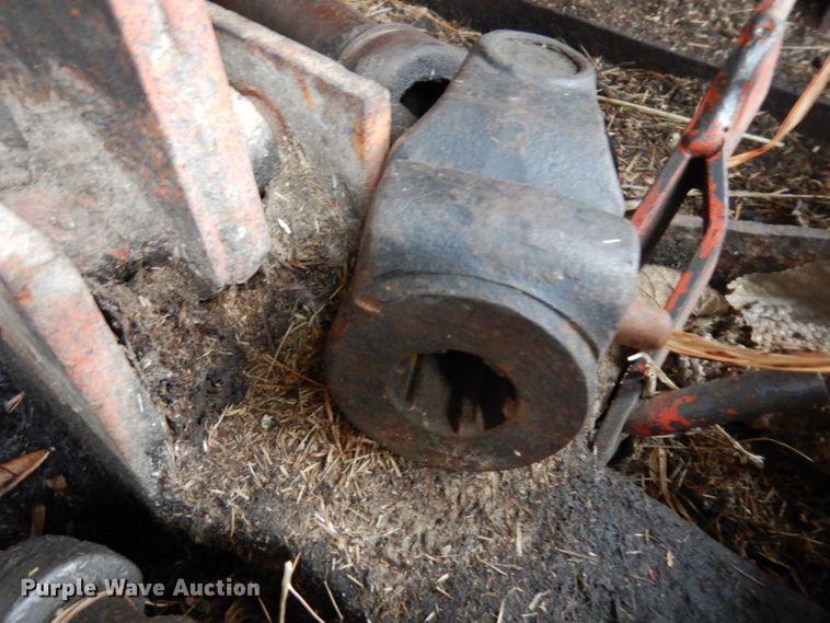 image for item IG9135 Batwing rotary mower