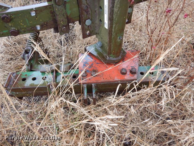 image for item IG9140 Oliver 565 one-way four bottom plow