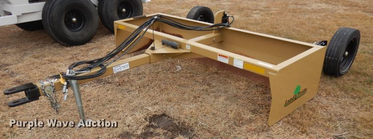 image for item IG9149 Land Pride BB4510 box blade