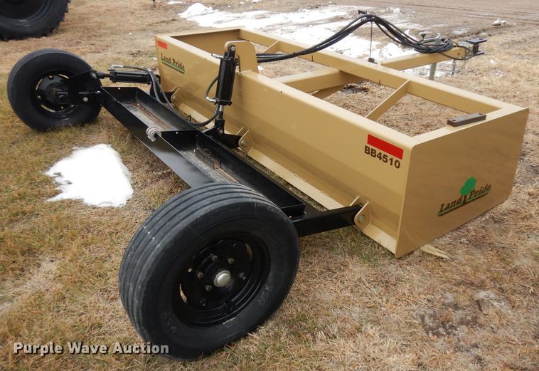 image for item IG9149 Land Pride BB4510 box blade