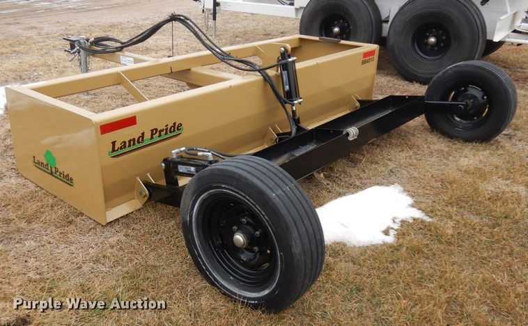 image for item IG9149 Land Pride BB4510 box blade