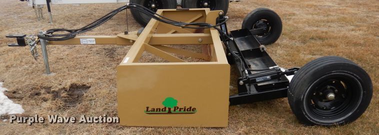 image for item IG9149 Land Pride BB4510 box blade