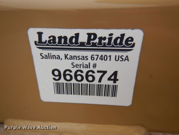 image for item IG9149 Land Pride BB4510 box blade