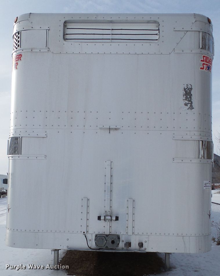 image for item DA7044 2013 Wilson PSDCL-402P livestock trailer