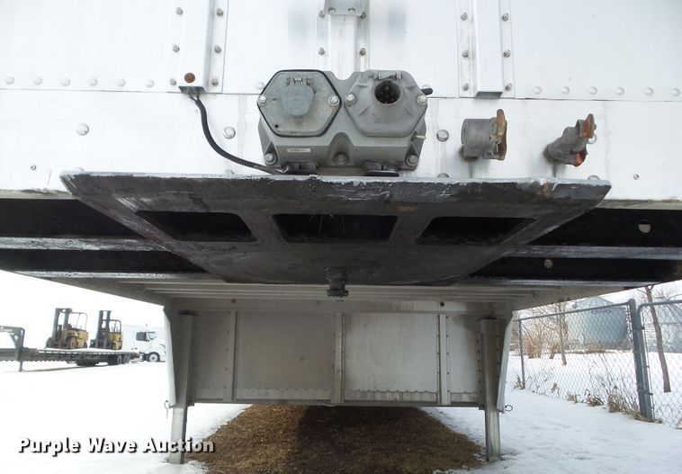 image for item DA7044 2013 Wilson PSDCL-402P livestock trailer