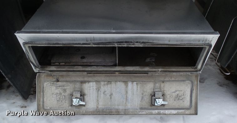 image for item DA7044 2013 Wilson PSDCL-402P livestock trailer