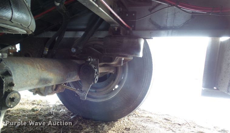 image for item DA7044 2013 Wilson PSDCL-402P livestock trailer