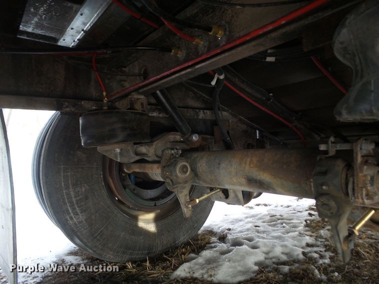 image for item DA7044 2013 Wilson PSDCL-402P livestock trailer