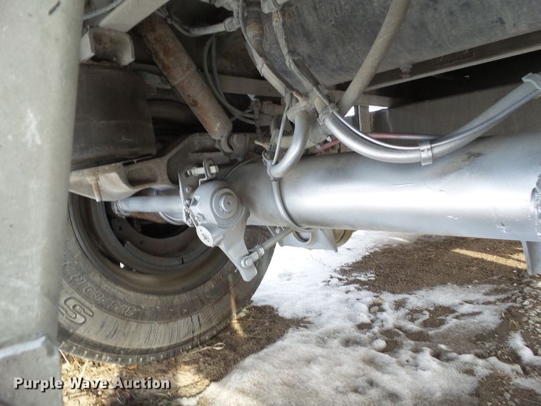 image for item DA7044 2013 Wilson PSDCL-402P livestock trailer