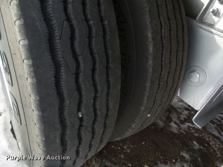 image for item DA7044 2013 Wilson PSDCL-402P livestock trailer