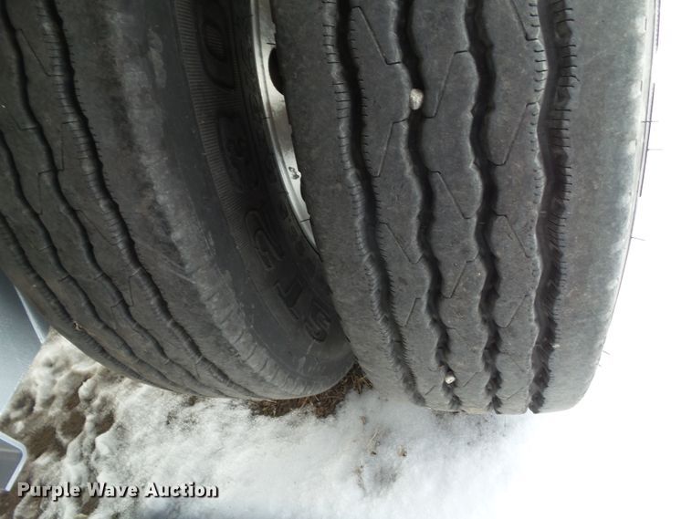 image for item DA7044 2013 Wilson PSDCL-402P livestock trailer