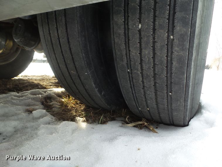 image for item DA7044 2013 Wilson PSDCL-402P livestock trailer