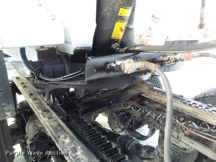 image for item DA7045 2006 Mac Trailers end dump trailer