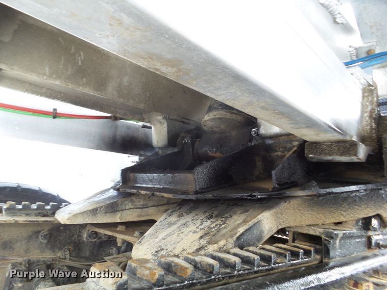 image for item DA7045 2006 Mac Trailers end dump trailer