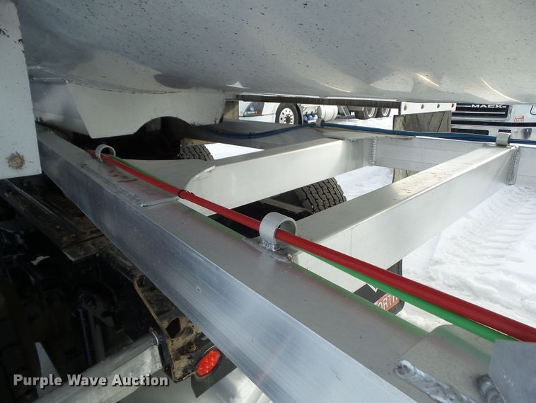 image for item DA7045 2006 Mac Trailers end dump trailer