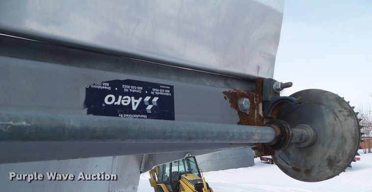 image for item DA7045 2006 Mac Trailers end dump trailer