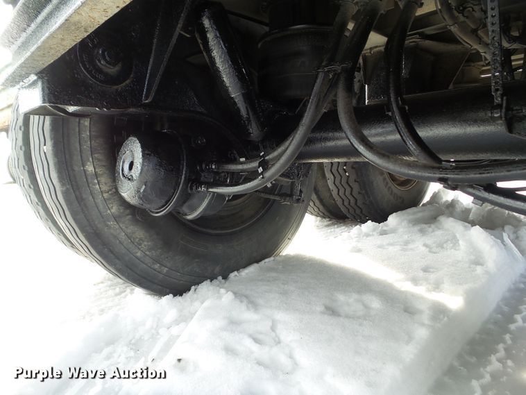 image for item DA7045 2006 Mac Trailers end dump trailer