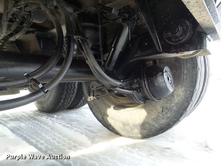 image for item DA7045 2006 Mac Trailers end dump trailer