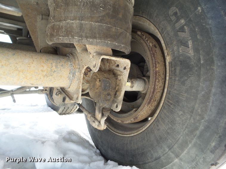 image for item DA7045 2006 Mac Trailers end dump trailer