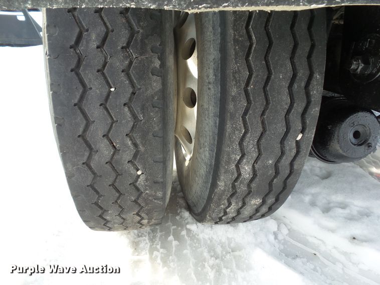 image for item DA7045 2006 Mac Trailers end dump trailer