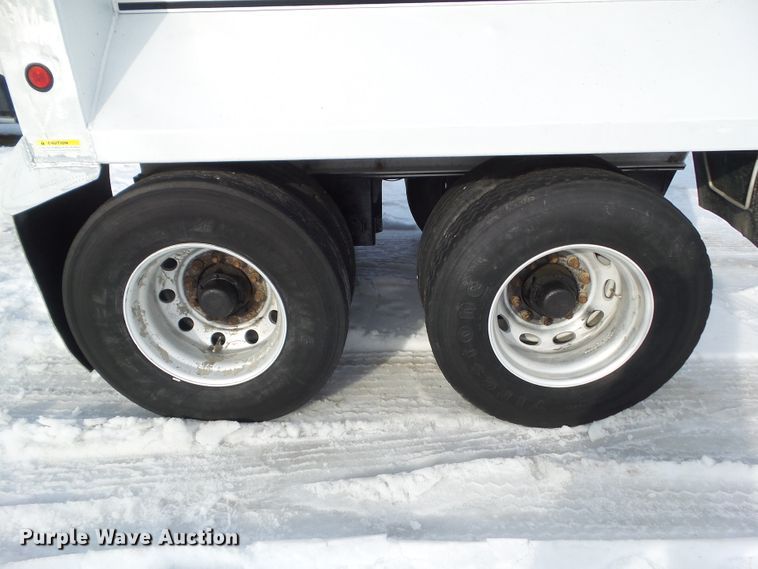 image for item DA7045 2006 Mac Trailers end dump trailer