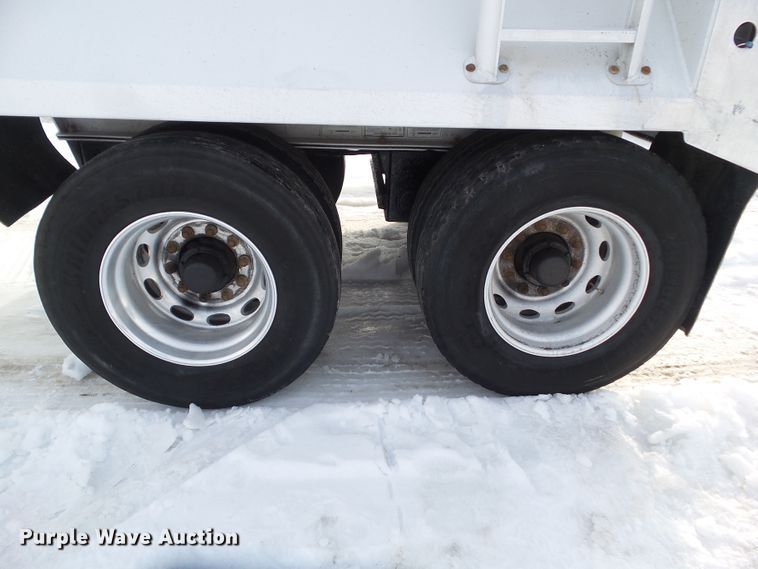 image for item DA7045 2006 Mac Trailers end dump trailer