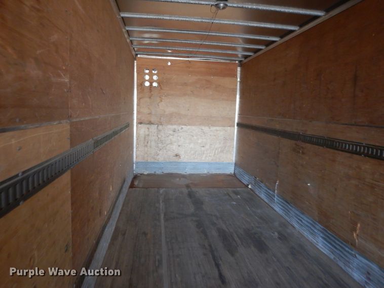 image for item DE2563 1996 Utility VS2DC dry van trailer