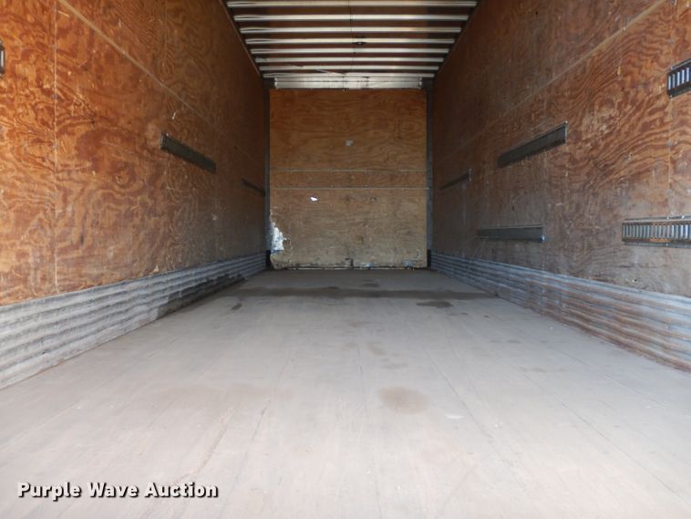 image for item DE2564 1996 Trailmobile 01JA-1UAL dry van trailer