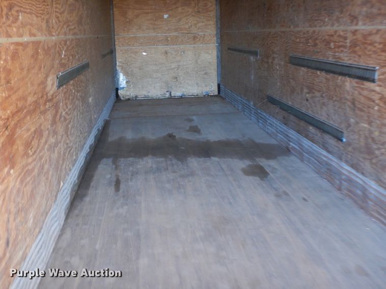 image for item DE2564 1996 Trailmobile 01JA-1UAL dry van trailer