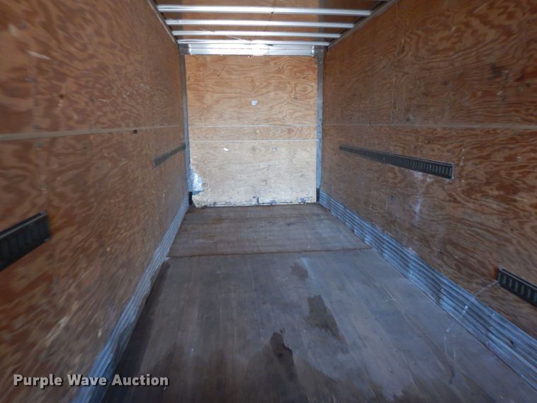 image for item DE2564 1996 Trailmobile 01JA-1UAL dry van trailer