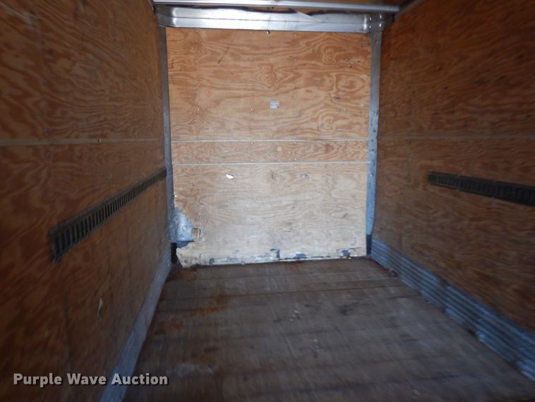 image for item DE2564 1996 Trailmobile 01JA-1UAL dry van trailer