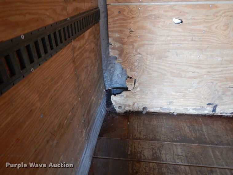 image for item DE2564 1996 Trailmobile 01JA-1UAL dry van trailer