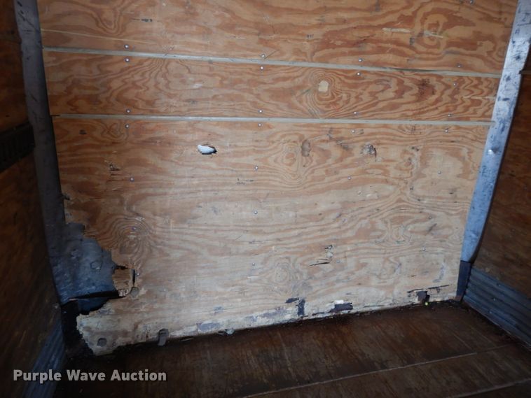 image for item DE2564 1996 Trailmobile 01JA-1UAL dry van trailer