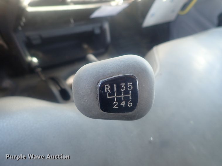 image for item DG2936 2002 Freightliner FL60  flatbed truck