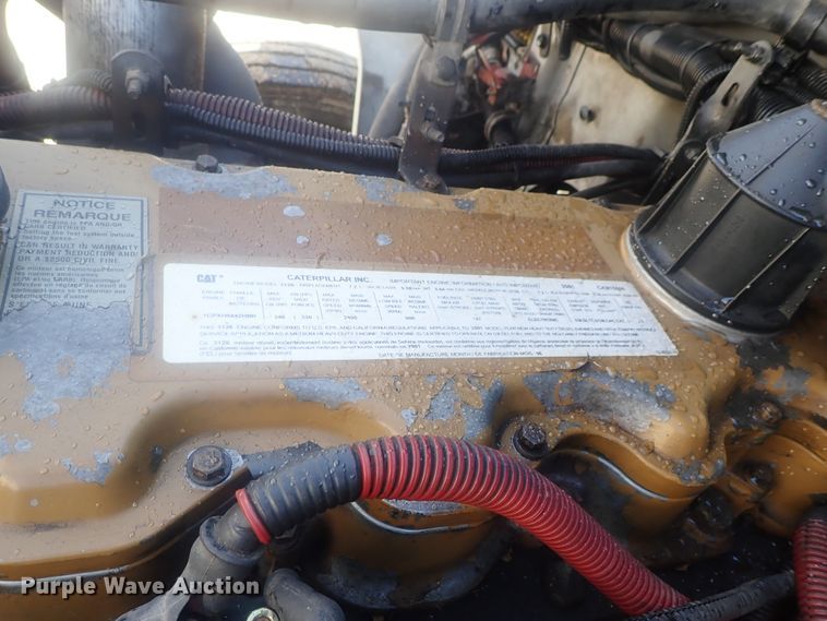 image for item DG2936 2002 Freightliner FL60  flatbed truck