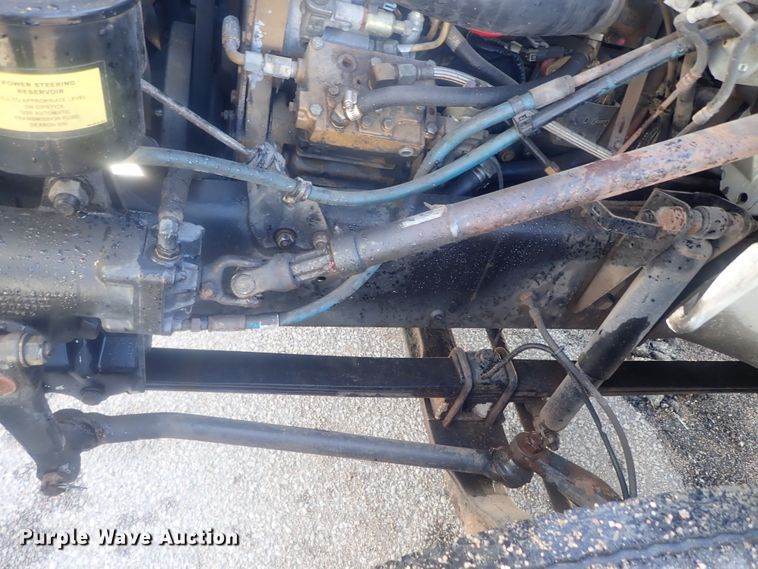 image for item DG2936 2002 Freightliner FL60  flatbed truck