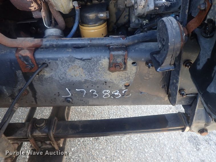 image for item DG2936 2002 Freightliner FL60  flatbed truck