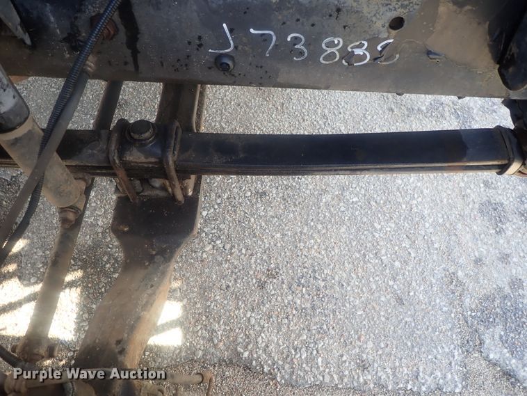 image for item DG2936 2002 Freightliner FL60  flatbed truck